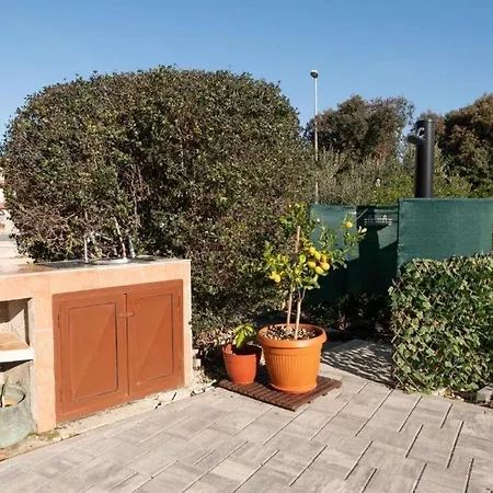 Apartment By The Sea Brodarica, - 21441 *