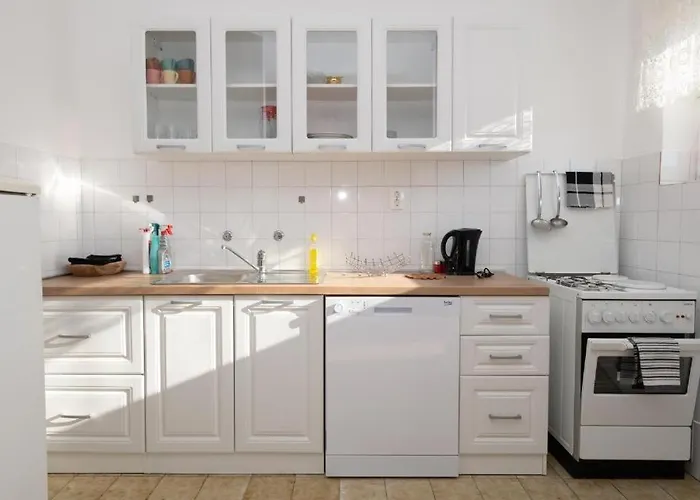 Appartement By The Sea Brodarica, - 21441 Šibenik