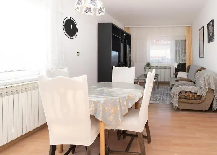 By The Sea Brodarica, - 21441 Appartement Šibenik