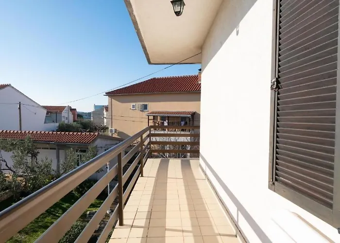 By The Sea Brodarica, - 21441 Appartement Šibenik