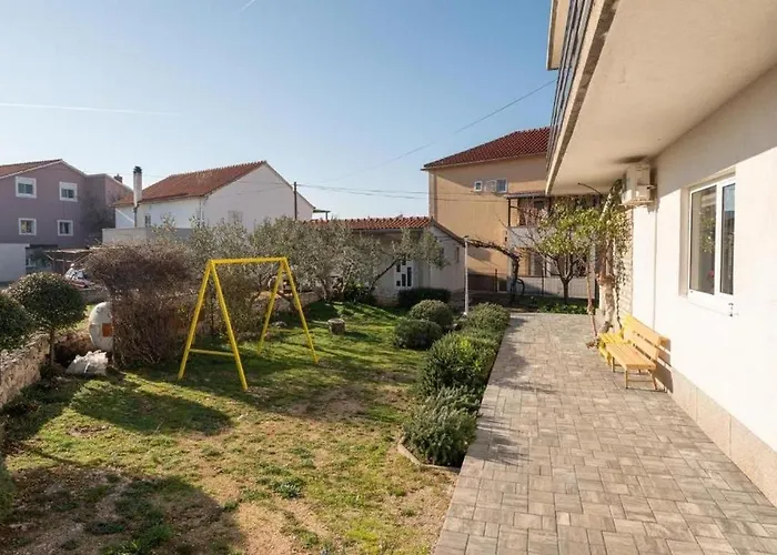 By The Sea Brodarica, - 21441 Appartement Šibenik