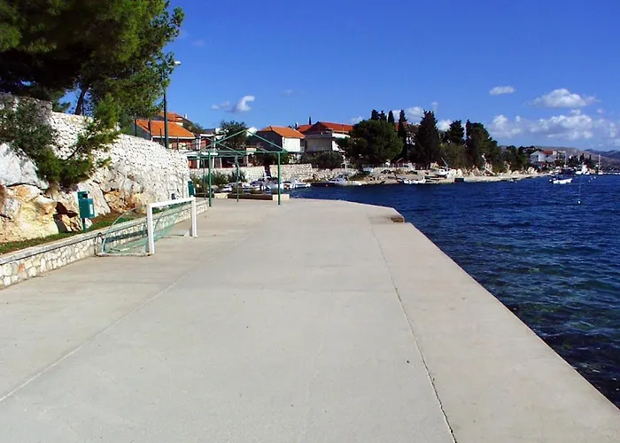 Appartement By The Sea Brodarica, - 21441 Šibenik